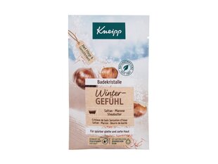 Кристаллы для ванны Kneipp Winter Feeling, 60 г цена и информация | Масла, гели для душа | kaup24.ee