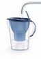 Veefilter - kann Brita Marella Pro, 2,4 l + 1 filtrikassett hind ja info | Filterkannud ja filtrid | kaup24.ee