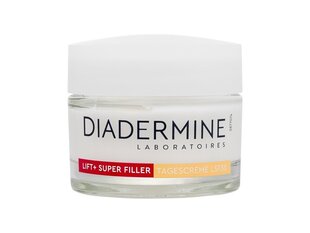 Noorendav näokreem Diadermine Lift + Super Filler, 50 ml hind ja info | Näokreemid | kaup24.ee