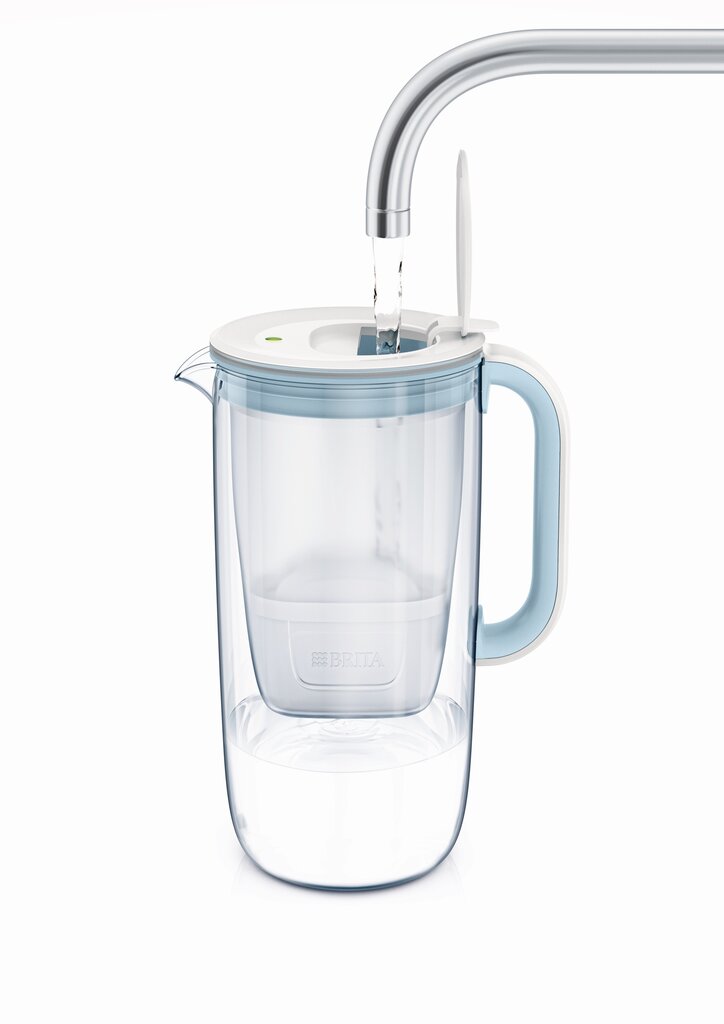 Brita veefilter - kann, 1,5 l hind ja info | Filterkannud ja filtrid | kaup24.ee