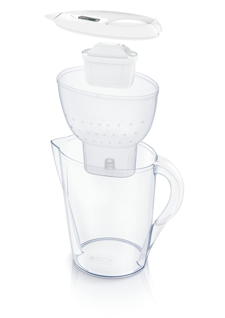 Veefilter - kann Brita Marella XL, 3,5 l + 3 MXPRO filtrit hind ja info | Filterkannud ja filtrid | kaup24.ee