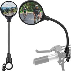 Jalgratta peeglite komplekt L9C2 hind ja info | Muud jalgratta tarvikud | kaup24.ee