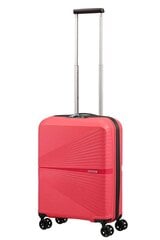 Чемодан для ручной клади American Tourister Airconic Spinner Paradise Pink, 55 см цена и информация | Чемоданы, дорожные сумки | kaup24.ee