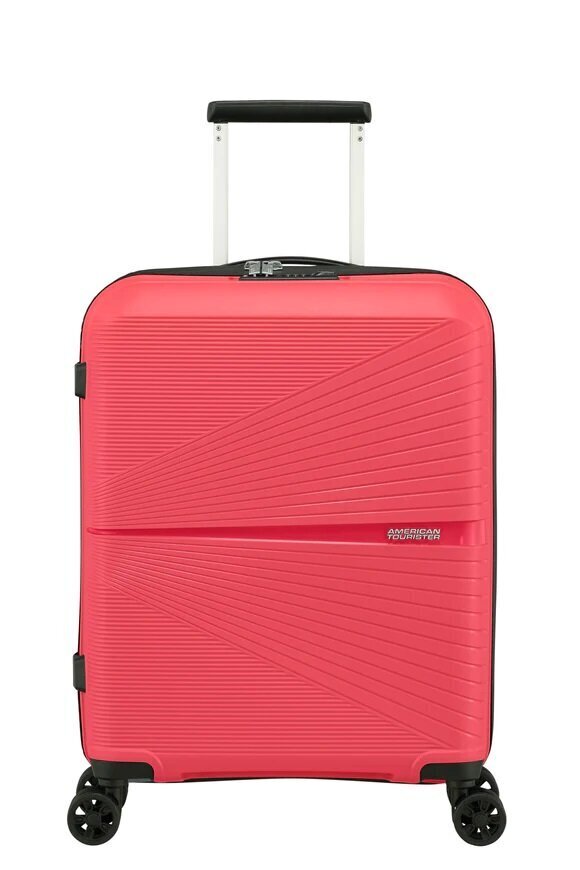 American Tourister käsipagas Airconic Spinner Paradise Pink 55 cm, roosa цена и информация | Kohvrid, reisikotid | kaup24.ee