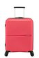 American Tourister käsipagas Airconic Spinner Paradise Pink 55 cm, roosa цена и информация | Kohvrid, reisikotid | kaup24.ee