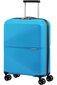 American Tourister käsipagas Airconic Spinner Sporty Blue 55 cm, sinine цена и информация | Kohvrid, reisikotid | kaup24.ee