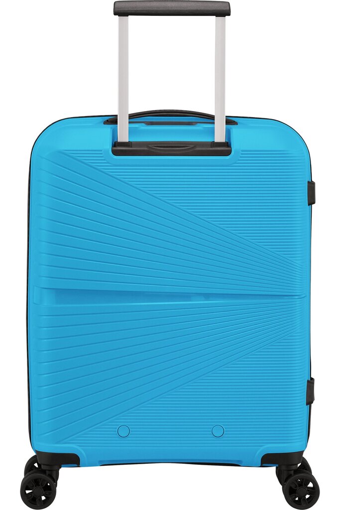 American Tourister käsipagas Airconic Spinner Sporty Blue 55 cm, sinine цена и информация | Kohvrid, reisikotid | kaup24.ee