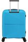 American Tourister käsipagas Airconic Spinner Sporty Blue 55 cm, sinine цена и информация | Kohvrid, reisikotid | kaup24.ee