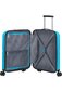 American Tourister käsipagas Airconic Spinner Sporty Blue 55 cm, sinine цена и информация | Kohvrid, reisikotid | kaup24.ee