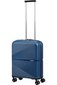 American Tourister käsipagas Airconic Spinner Midnight Navy 55 cm, sinine цена и информация | Kohvrid, reisikotid | kaup24.ee