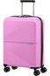 American Tourister käsipagas Airconic Spinner Pink Lemonade 55 cm цена и информация | Kohvrid, reisikotid | kaup24.ee