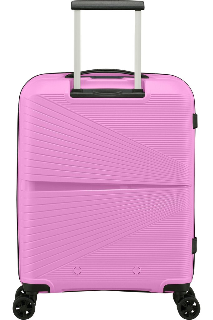 American Tourister käsipagas Airconic Spinner Pink Lemonade 55 cm цена и информация | Kohvrid, reisikotid | kaup24.ee