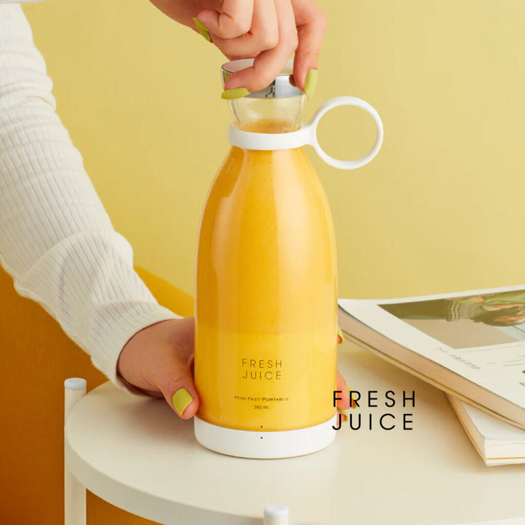 Smuutiblender Fresh Juice Eliit 2.0 Pastell, sinine hind ja info | Blenderid | kaup24.ee