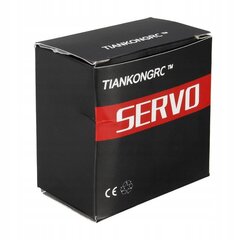 Servo 35 kg td-8235mg antiburn rc mudelitele veekindel hind ja info | Poiste mänguasjad | kaup24.ee