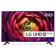 LG 43UR74006LB цена и информация | Телевизоры | kaup24.ee