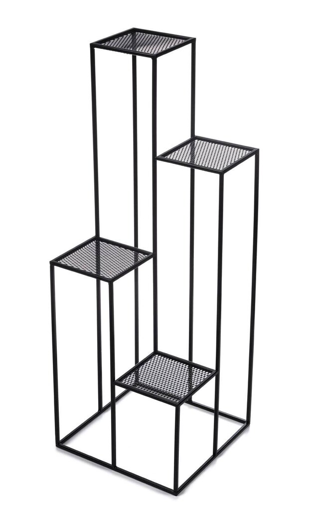 Lillealus Cascade, 110 cm цена и информация | Vaasid, alused, redelid lilledele | kaup24.ee