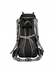 Рюкзак для походов и треккинга, 50 л цена и информация | Рюкзаки и сумки | kaup24.ee