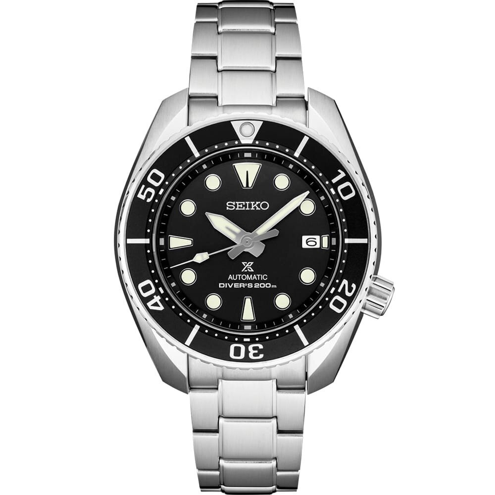 Seiko Prospex Sea meeste käekell hind ja info | Meeste käekellad | kaup24.ee