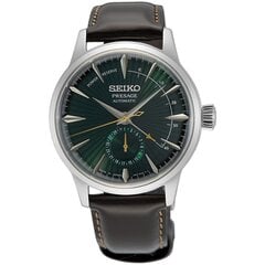 Seiko Presage Cocktail Time meeste käekell цена и информация | Мужские часы | kaup24.ee