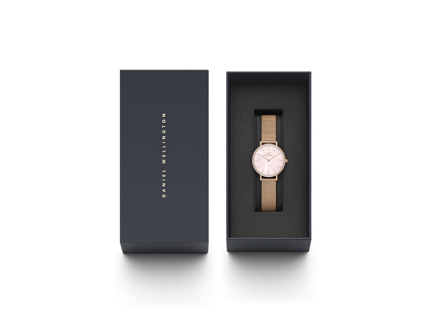 Daniel Wellington Petite naiste käekell цена и информация | Naiste käekellad | kaup24.ee