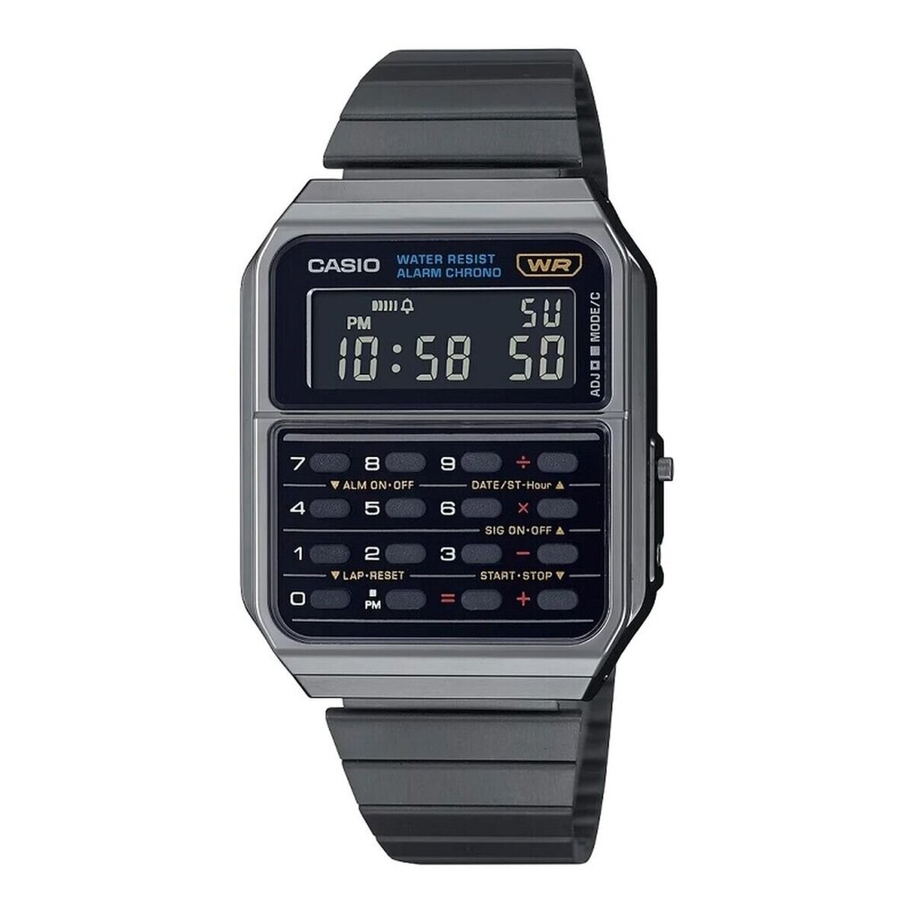 Casio Vintage meeste käekell цена и информация | Meeste käekellad | kaup24.ee