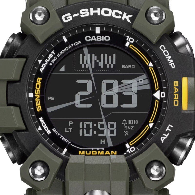 Casio G-Shock meeste käekell цена и информация | Meeste käekellad | kaup24.ee