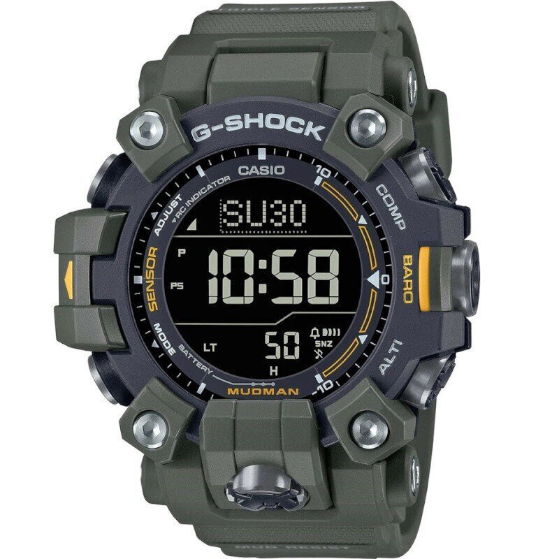 Casio G-Shock meeste käekell цена и информация | Meeste käekellad | kaup24.ee