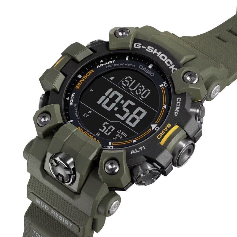 Casio G-Shock meeste käekell цена и информация | Meeste käekellad | kaup24.ee