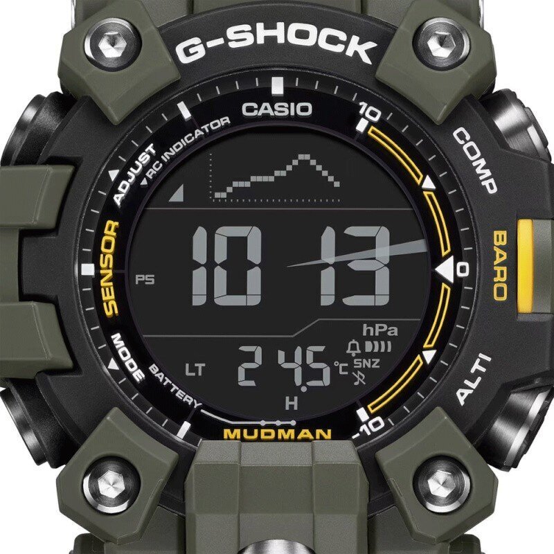 Casio G-Shock meeste käekell hind ja info | Meeste käekellad | kaup24.ee