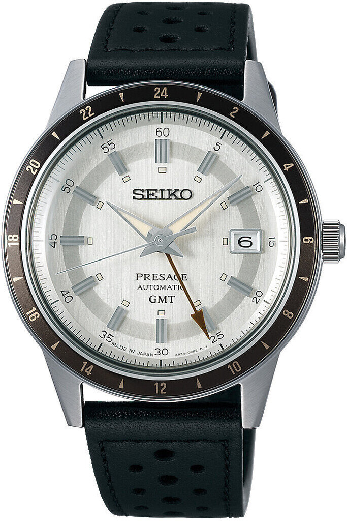 Seiko Presage Style60's meeste käekell hind ja info | Meeste käekellad | kaup24.ee