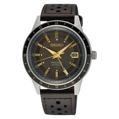 Seiko Presage Style60's meeste käekell цена и информация | Мужские часы | kaup24.ee