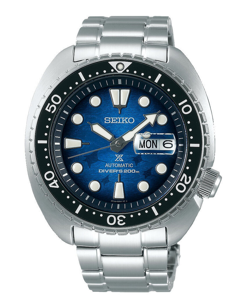 Seiko Prospex Sea meeste käekell hind ja info | Meeste käekellad | kaup24.ee