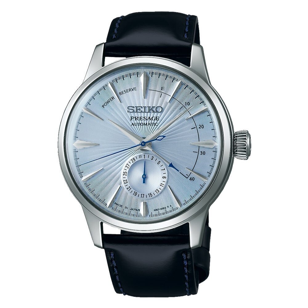 Seiko Presage Cocktail Time meeste käekell hind ja info | Meeste käekellad | kaup24.ee