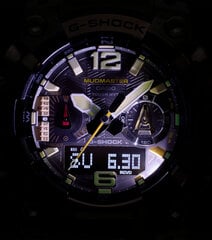 Casio G-Shock Mudmaster мужские часы цена и информация | Мужские часы | kaup24.ee