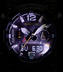 Casio G-Shock Mudmaster meeste käekell цена и информация | Мужские часы | kaup24.ee