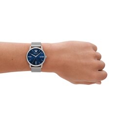 Emporio Armani Minimalist meeste käekell hind ja info | Meeste käekellad | kaup24.ee