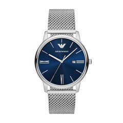 Emporio Armani Minimalist meeste käekell цена и информация | Мужские часы | kaup24.ee