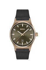 Boss Candor мужские часы цена и информация | Мужские часы | kaup24.ee