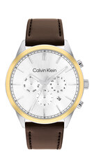 Calvin Klein Infinite meeste käekell цена и информация | Мужские часы | kaup24.ee