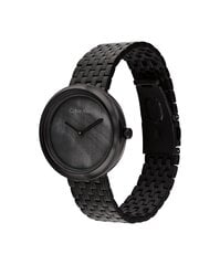 Calvin Klein Twisted Bezel женские часы цена и информация | Женские часы | kaup24.ee