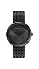 Calvin Klein Twisted Bezel женские часы цена и информация | Женские часы | kaup24.ee