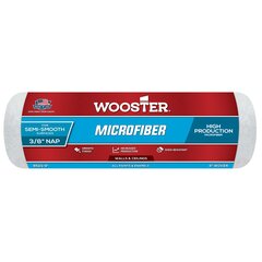 Валик Wooster MicroFiber 18" ворс, 10 мм R523-18 цена и информация | Механические инструменты | kaup24.ee