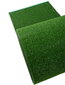 Uksematt Astroturf, 91x100 cm цена и информация | Uksematid | kaup24.ee