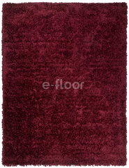 Vaip Shaggy 120x160cm Maroon цена и информация | Ковры | kaup24.ee