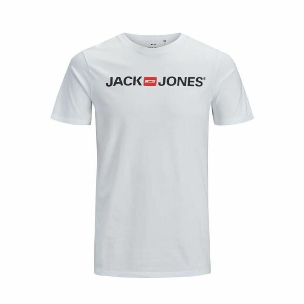 Jack&Jones T-särk meestele 12191330 371037, erinevad värvid, 3 tk hind ja info | Meeste T-särgid | kaup24.ee