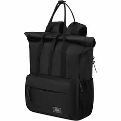Черный рюкзак URBAN GROOVE UG25 15,6" цена и информация | Рюкзаки и сумки | kaup24.ee