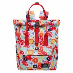 Minnie Flower URBAN GROOVE DISNEY seljakott UG16 цена и информация | Рюкзаки и сумки | kaup24.ee