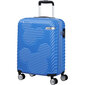 Käsipagasi kohver Mickey Tranquil Blue MICKEY CLOUDS цена и информация | Kohvrid, reisikotid | kaup24.ee
