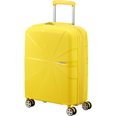 Käsipagasi kohver Electric Lemon STARVIBE hind ja info | Kohvrid, reisikotid | kaup24.ee