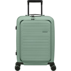 Käsipagasi kohver Nomad Green Smart NOVASTREAM hind ja info | Kohvrid, reisikotid | kaup24.ee
